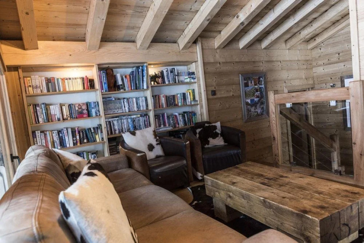 Blackrock Ski Lodge