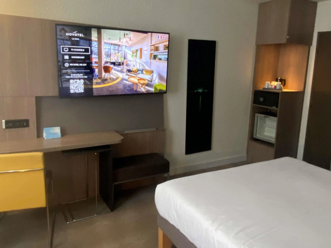 Novotel Le Mans