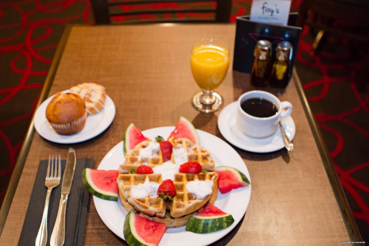 Best Western Plus Columbia River Hotel photo 14