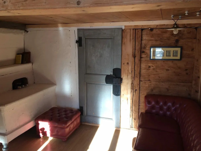 325 Year Old Swiss Chalet