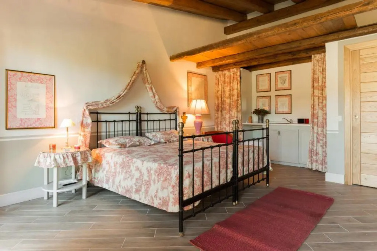 La Locanda Di Borghetto