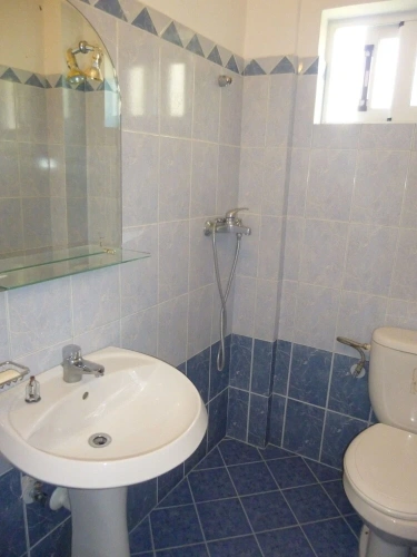 Standard Triple room with balcony