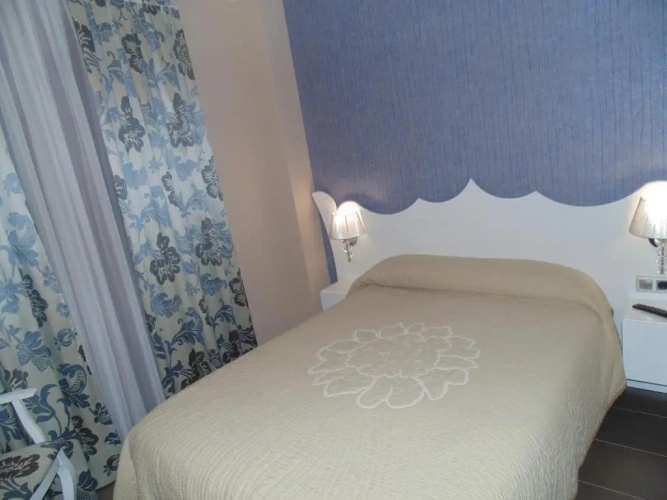 Standard Double room with view