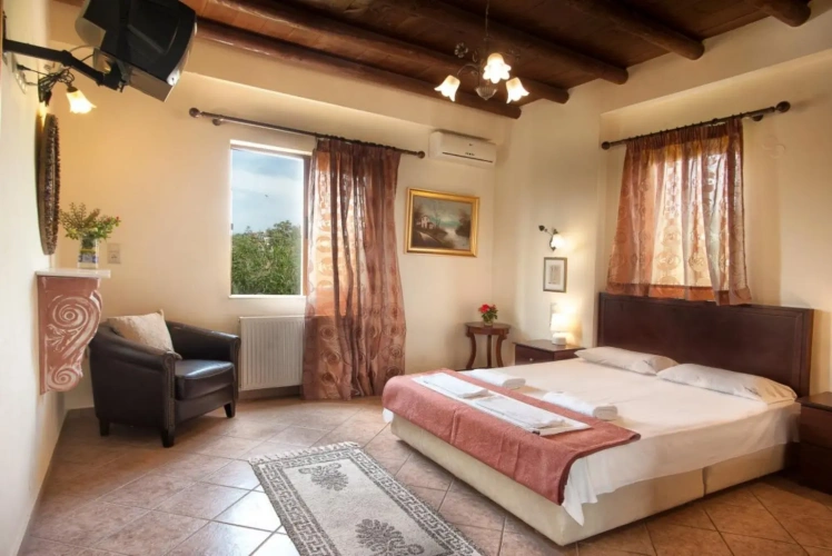 Standard room
