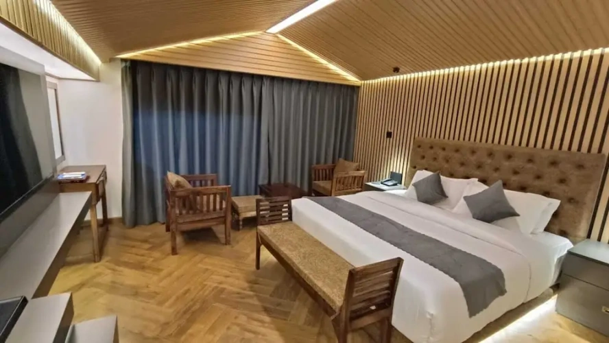 1 Bedroom Luxury room