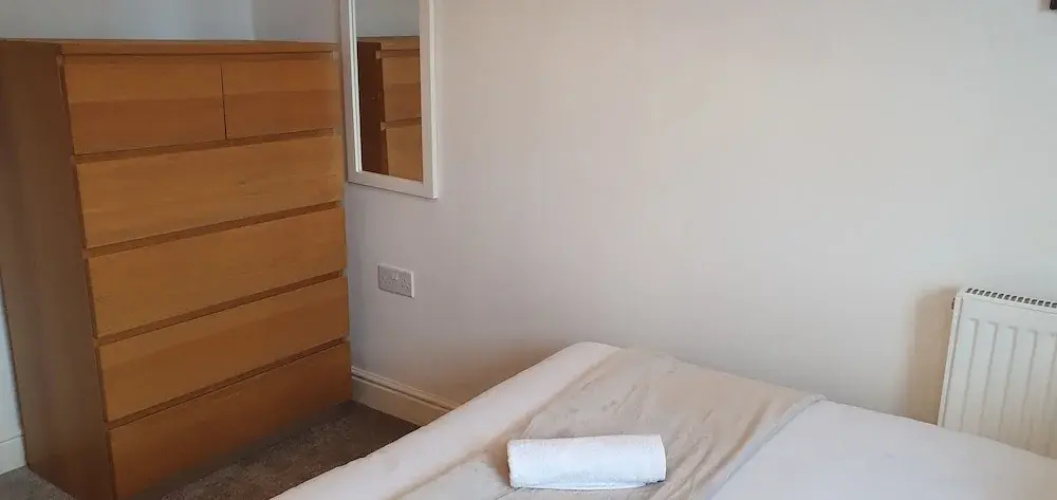 GF-Luxury Apartment
