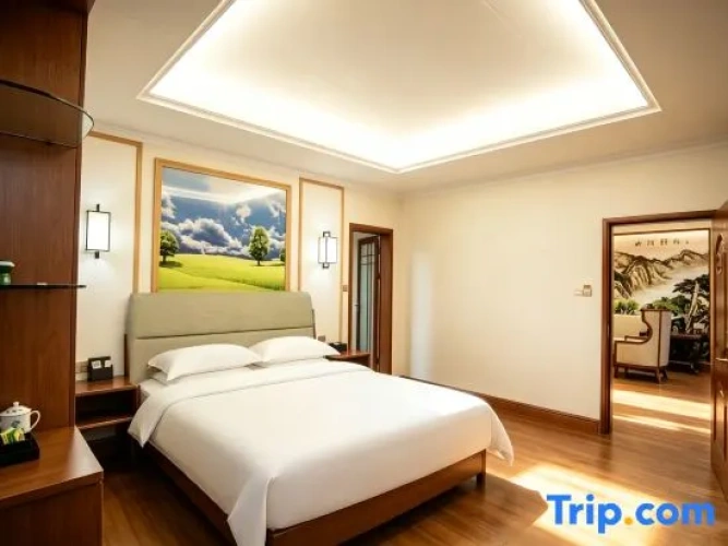 3 Bedrooms Deluxe Suite