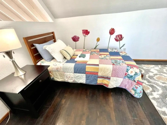 2 Bedrooms Single Cottage
