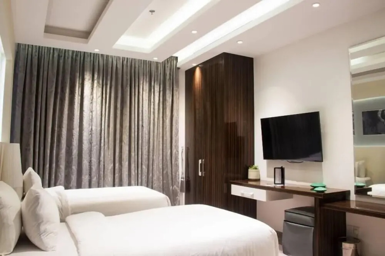 Talen Hotel