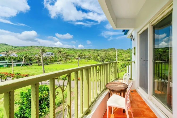 Standard Double room with balcony