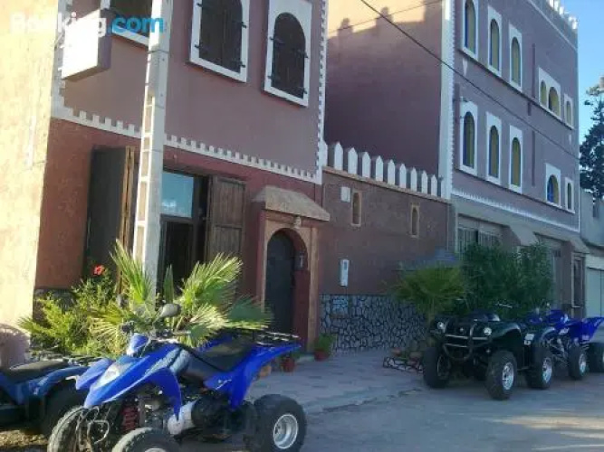 Gite Kasbah Tiznit
