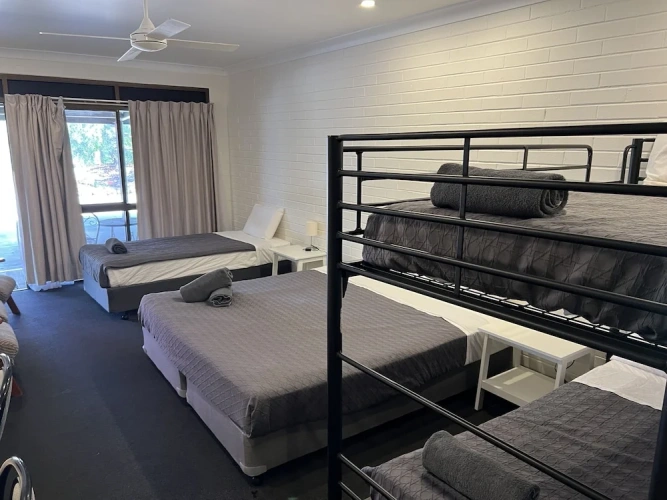 1 Bedroom Standard Family room
