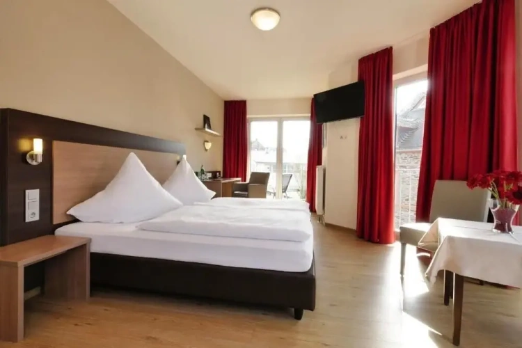 Superior Double room with balcony