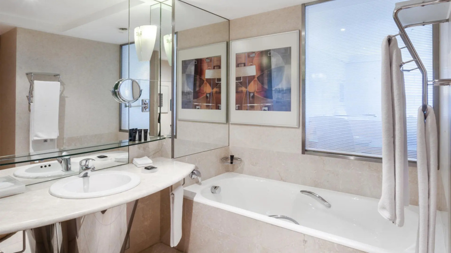 Hilton Sao Paulo Morumbi photo 11