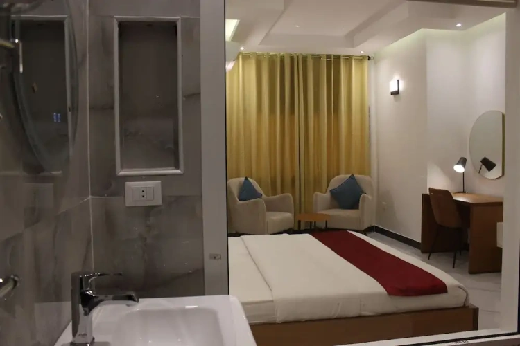 Standard Double room