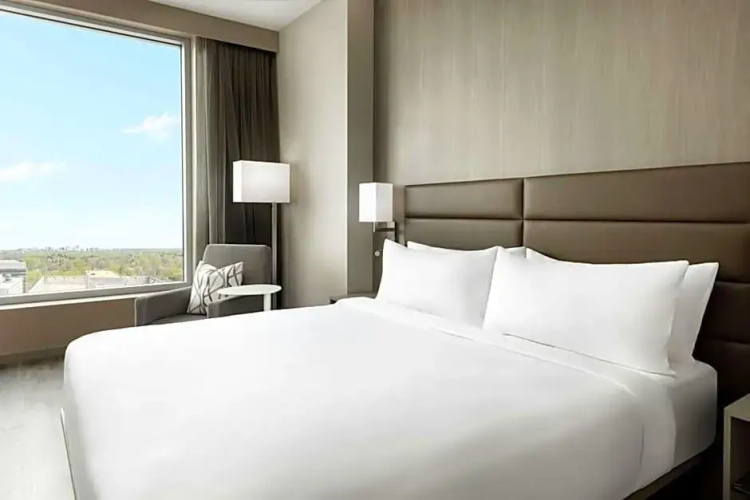 Ac Hotel Bethesda Downtown
