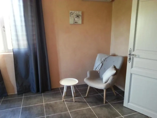 Superior Double room with garden view