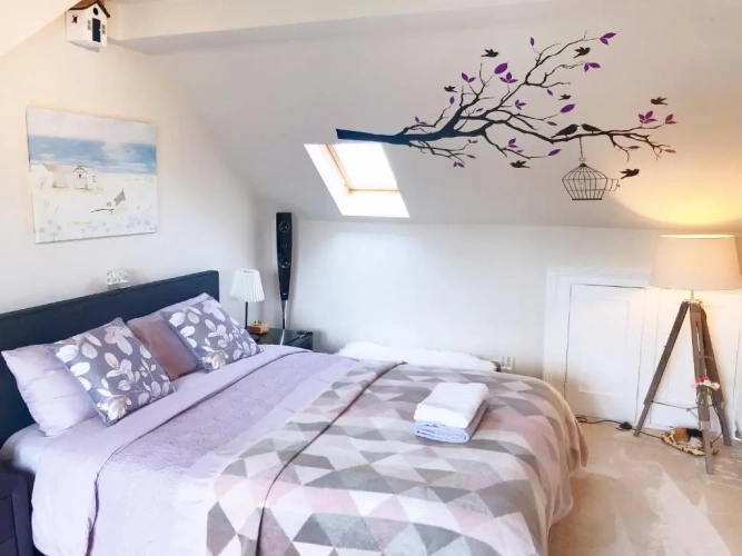 4 Bedrooms Double Cottage