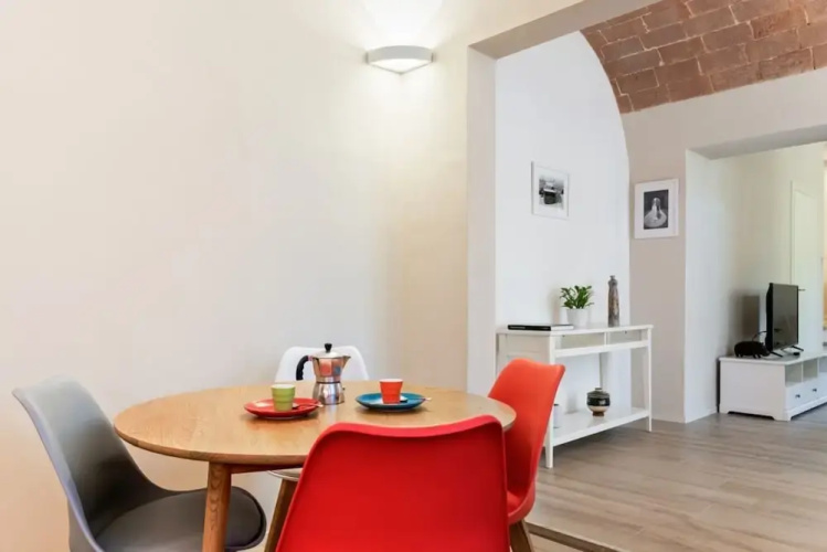 Piazzale Michelangelo Modern Flat