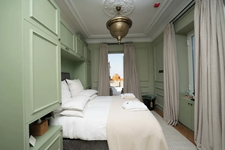 Superior Double room beachfront