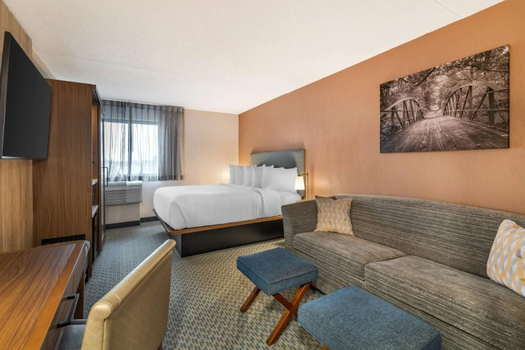 Standard Double room