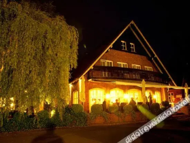 Waldhaus an de Miälkwellen