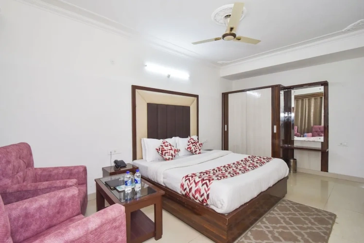 Deluxe room