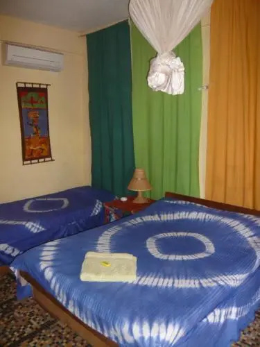Hotel Pavillon Vert