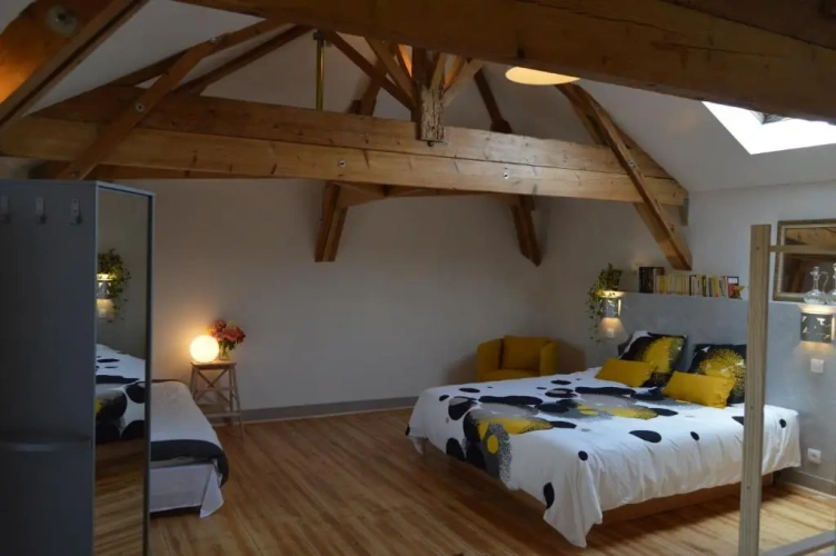 Standard Quadruple room