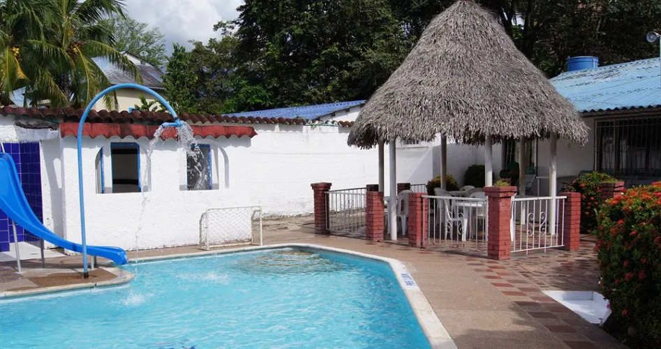 Hotel San Nicolás Plaza