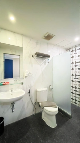 Executive Double room