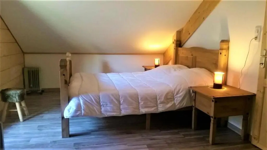 Chalet de la Feigne