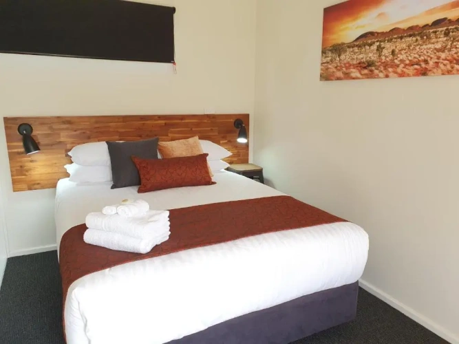 Economy Double room