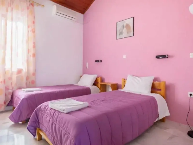 Standard Double room with balcony