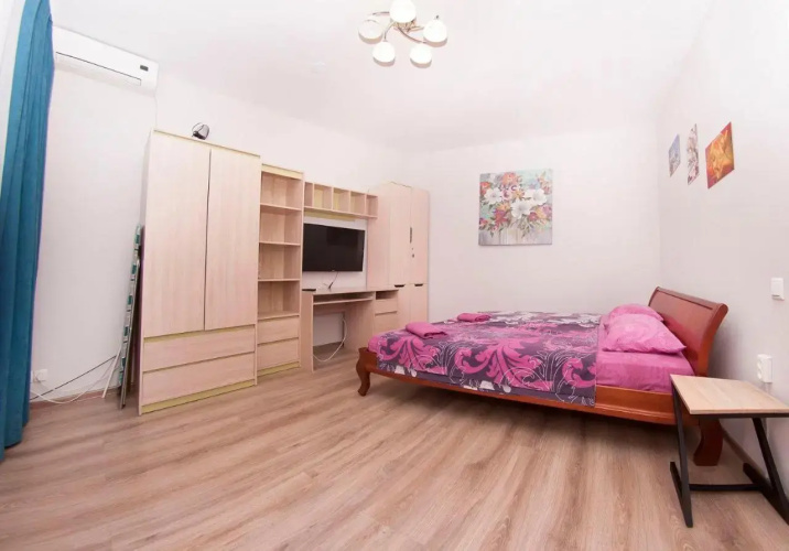 apartments on Chkalova