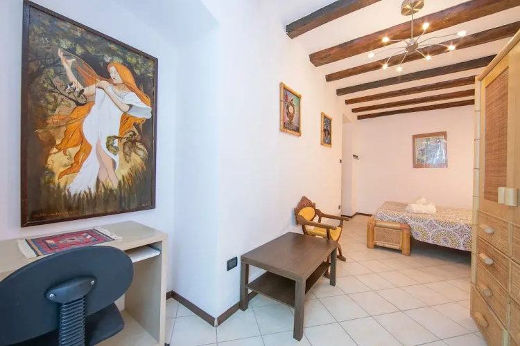 Casa Azzurra 150m From Lake