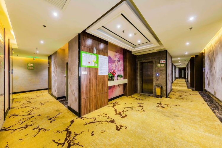 Hotel rooms