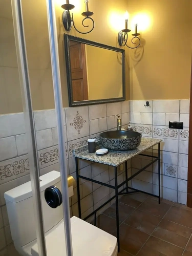 Standard Double room with balcony and with pool view