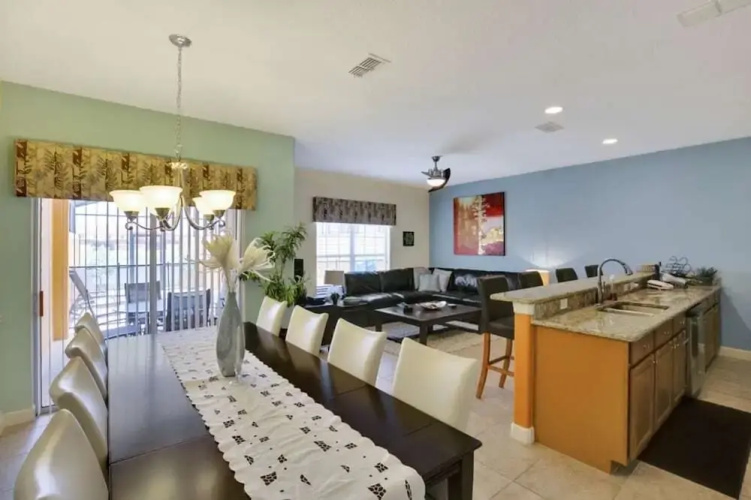 Villa 8860 Candy Palm Paradise Palms