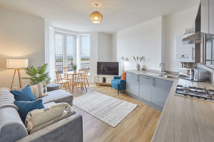 Host Stay Flat 1 Glenholme House