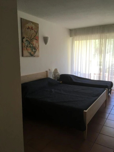 Apartment With 2 Bedrooms in Calvi, With Furnished Garden - 50 m From