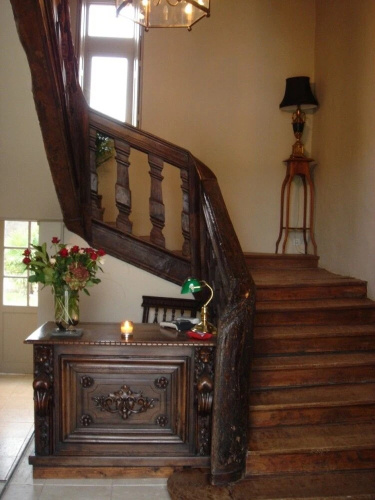 Manoir De La Rivière