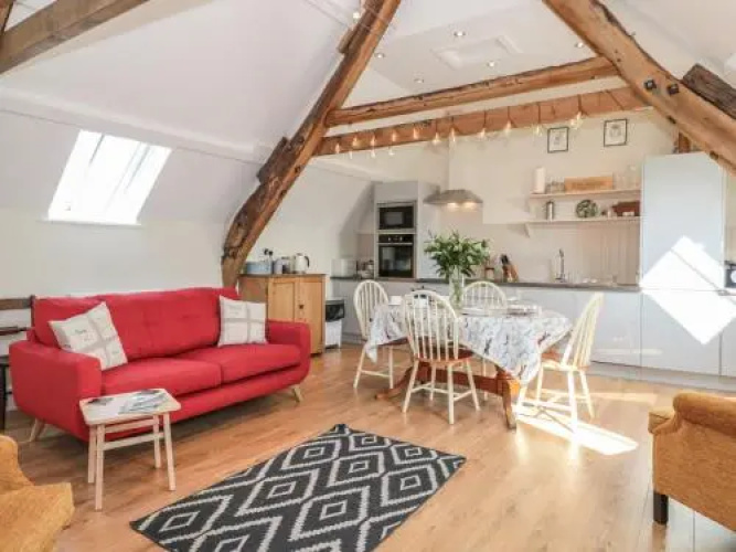 The Hay Loft