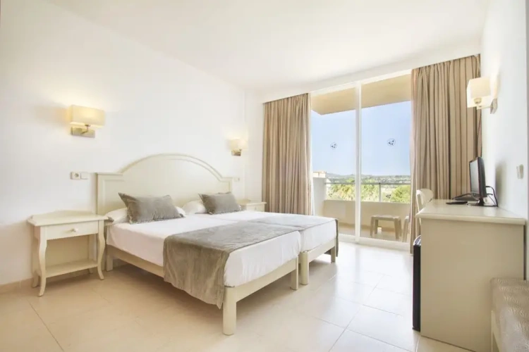 Superior Double room with balcony