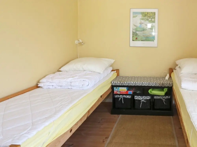 6 Person Holiday Home in Hadsund