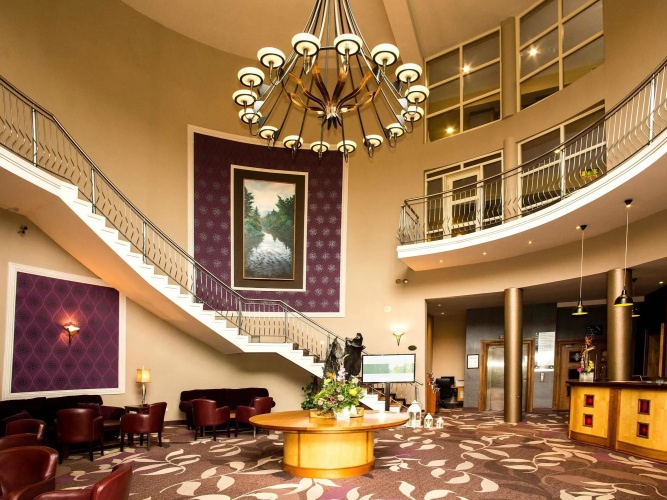 Riverside Park Hotel and Leisure Club
