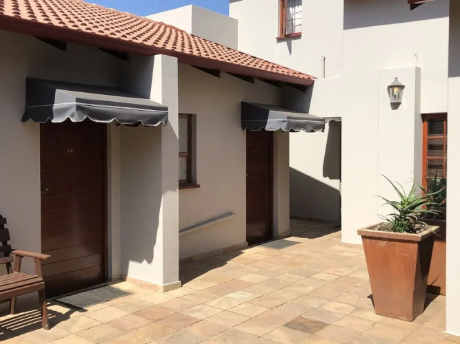 The Colonial Guest House