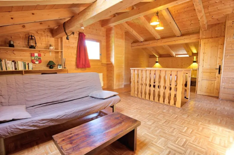 Le Mazot de Marie - Chalet 6 Pers