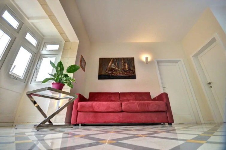 Valletta Central Apartment