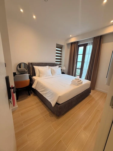 Deluxe room with sea view